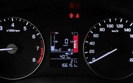 Hyundai Creta I рестайлинг, 2017 год, 1 243 000 рублей, 18 фотография