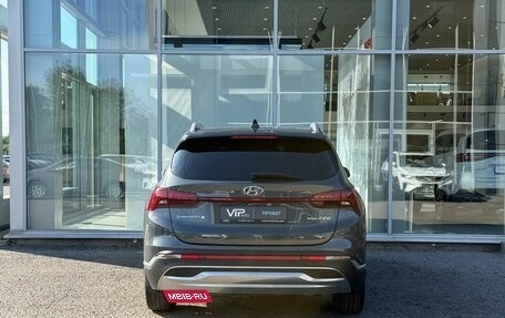 Hyundai Santa Fe IV, 2022 год, 3 297 000 рублей, 6 фотография