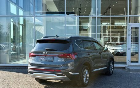 Hyundai Santa Fe IV, 2022 год, 3 297 000 рублей, 7 фотография