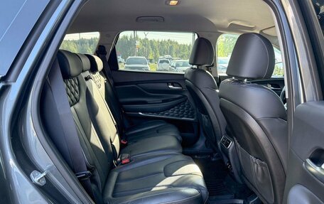Hyundai Santa Fe IV, 2022 год, 3 297 000 рублей, 12 фотография