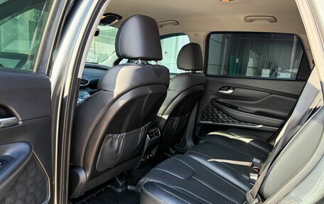 Hyundai Santa Fe IV, 2022 год, 3 297 000 рублей, 11 фотография