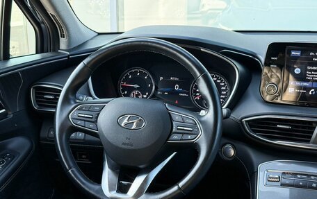 Hyundai Santa Fe IV, 2022 год, 3 297 000 рублей, 18 фотография