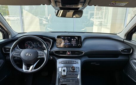 Hyundai Santa Fe IV, 2022 год, 3 297 000 рублей, 17 фотография