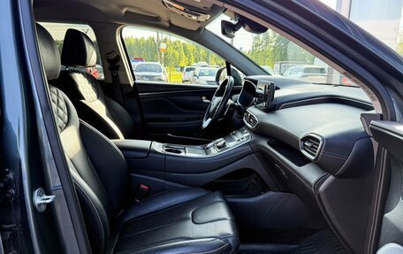 Hyundai Santa Fe IV, 2022 год, 3 297 000 рублей, 10 фотография