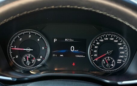 Hyundai Santa Fe IV, 2022 год, 3 297 000 рублей, 19 фотография