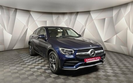 Mercedes-Benz GLC Coupe, 2020 год, 5 400 000 рублей, 3 фотография