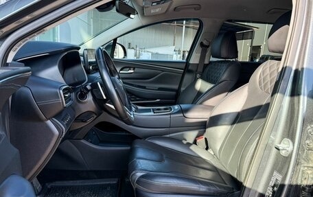Hyundai Santa Fe IV, 2022 год, 3 297 000 рублей, 9 фотография