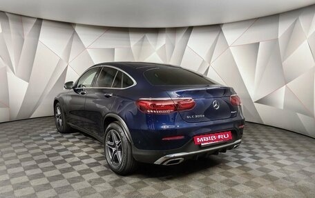 Mercedes-Benz GLC Coupe, 2020 год, 5 400 000 рублей, 4 фотография