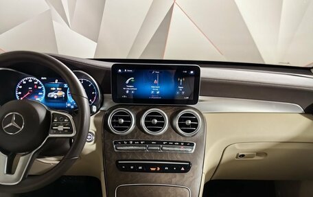 Mercedes-Benz GLC Coupe, 2020 год, 5 400 000 рублей, 11 фотография