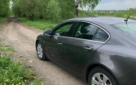 Opel Insignia II рестайлинг, 2010 год, 650 000 рублей, 6 фотография