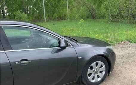 Opel Insignia II рестайлинг, 2010 год, 650 000 рублей, 4 фотография
