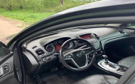 Opel Insignia II рестайлинг, 2010 год, 650 000 рублей, 8 фотография