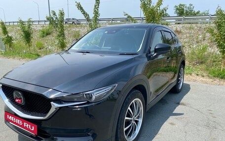 Mazda CX-5 II, 2018 год, 2 200 000 рублей, 2 фотография