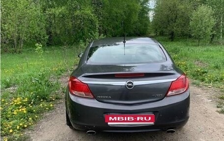 Opel Insignia II рестайлинг, 2010 год, 650 000 рублей, 2 фотография