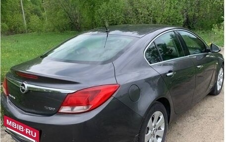 Opel Insignia II рестайлинг, 2010 год, 650 000 рублей, 5 фотография