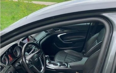 Opel Insignia II рестайлинг, 2010 год, 650 000 рублей, 9 фотография