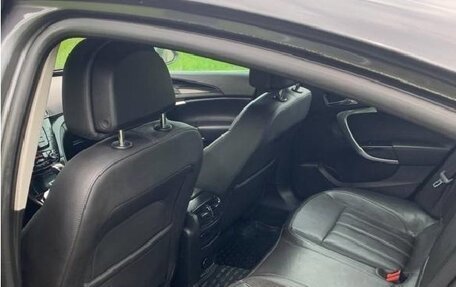 Opel Insignia II рестайлинг, 2010 год, 650 000 рублей, 17 фотография