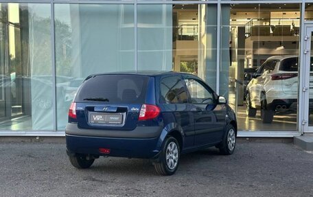 Hyundai Getz I рестайлинг, 2010 год, 597 000 рублей, 7 фотография