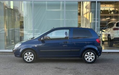 Hyundai Getz I рестайлинг, 2010 год, 597 000 рублей, 4 фотография