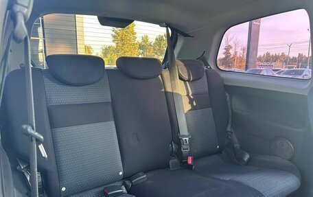 Hyundai Getz I рестайлинг, 2010 год, 597 000 рублей, 13 фотография
