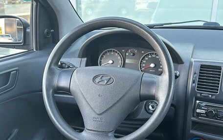 Hyundai Getz I рестайлинг, 2010 год, 597 000 рублей, 15 фотография