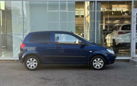 Hyundai Getz I рестайлинг, 2010 год, 597 000 рублей, 8 фотография
