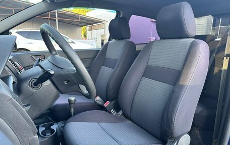 Hyundai Getz I рестайлинг, 2010 год, 597 000 рублей, 10 фотография