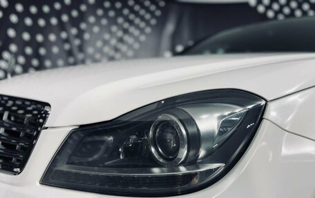 Mercedes-Benz C-Класс, 2012 год, 1 628 000 рублей, 10 фотография