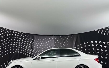 Mercedes-Benz C-Класс, 2012 год, 1 628 000 рублей, 8 фотография