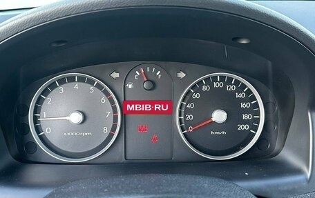 Hyundai Getz I рестайлинг, 2010 год, 597 000 рублей, 18 фотография
