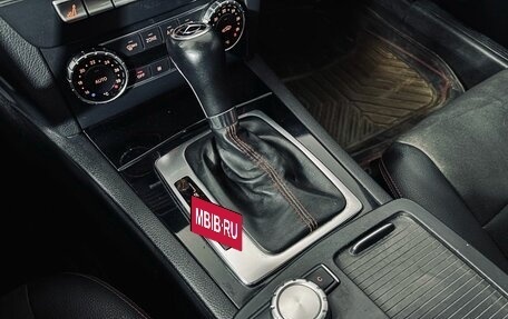 Mercedes-Benz C-Класс, 2012 год, 1 628 000 рублей, 17 фотография