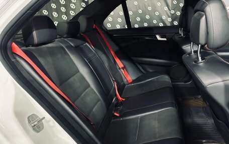 Mercedes-Benz C-Класс, 2012 год, 1 628 000 рублей, 19 фотография