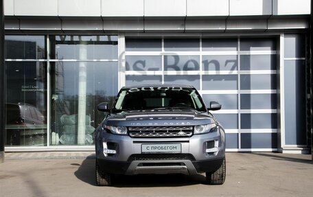 Land Rover Range Rover Evoque I, 2014 год, 1 590 000 рублей, 2 фотография