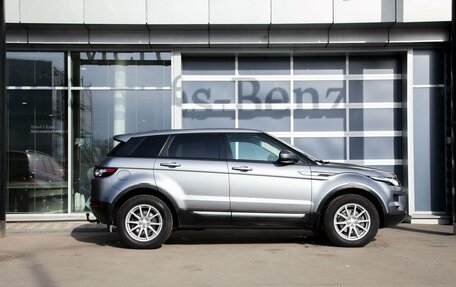 Land Rover Range Rover Evoque I, 2014 год, 1 590 000 рублей, 3 фотография