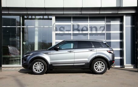 Land Rover Range Rover Evoque I, 2014 год, 1 590 000 рублей, 4 фотография