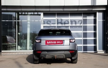 Land Rover Range Rover Evoque I, 2014 год, 1 590 000 рублей, 5 фотография