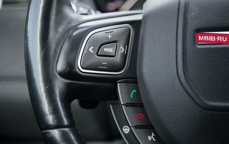 Land Rover Range Rover Evoque I, 2014 год, 1 590 000 рублей, 14 фотография