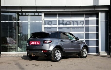 Land Rover Range Rover Evoque I, 2014 год, 1 590 000 рублей, 6 фотография