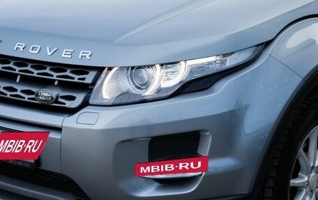Land Rover Range Rover Evoque I, 2014 год, 1 590 000 рублей, 12 фотография