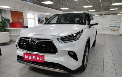 Toyota Highlander, 2025 год, 6 450 000 рублей, 1 фотография