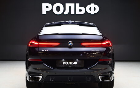 BMW X6, 2024 год, 11 590 000 рублей, 4 фотография