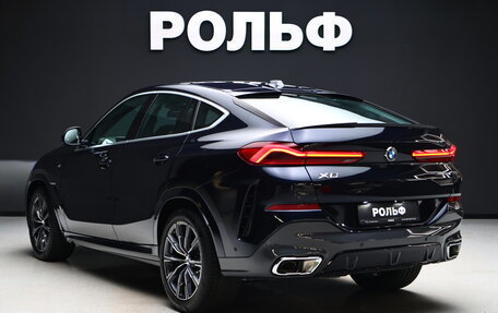 BMW X6, 2024 год, 11 590 000 рублей, 2 фотография