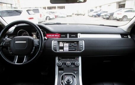 Land Rover Range Rover Evoque I, 2014 год, 1 590 000 рублей, 34 фотография