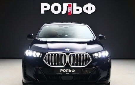 BMW X6, 2024 год, 11 590 000 рублей, 3 фотография