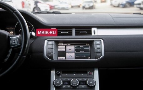 Land Rover Range Rover Evoque I, 2014 год, 1 590 000 рублей, 35 фотография