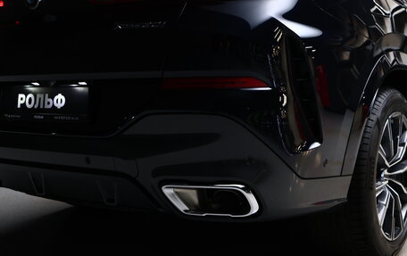 BMW X6, 2024 год, 11 590 000 рублей, 15 фотография