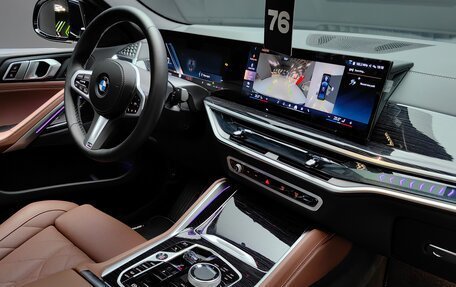 BMW X6, 2024 год, 11 590 000 рублей, 28 фотография