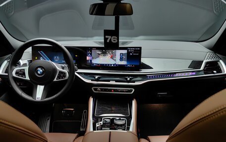 BMW X6, 2024 год, 11 590 000 рублей, 30 фотография