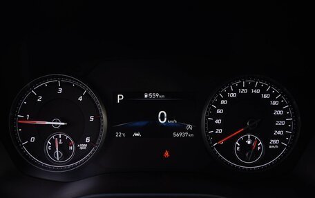 Hyundai Santa Fe IV, 2020 год, 3 510 000 рублей, 13 фотография