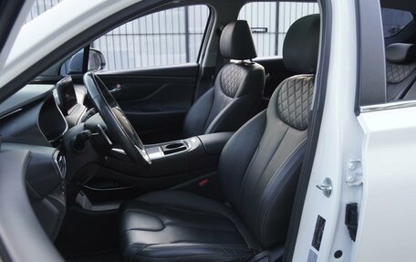 Hyundai Santa Fe IV, 2020 год, 3 510 000 рублей, 10 фотография